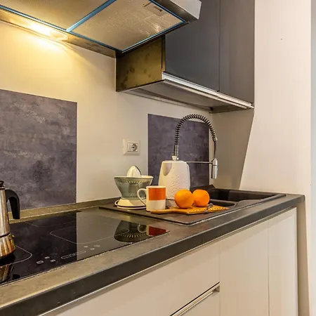 아파트 Orio Center - Cozy In Galleria