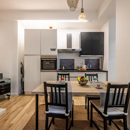 Appartement Orio Center - Cozy In Galleria Bergame