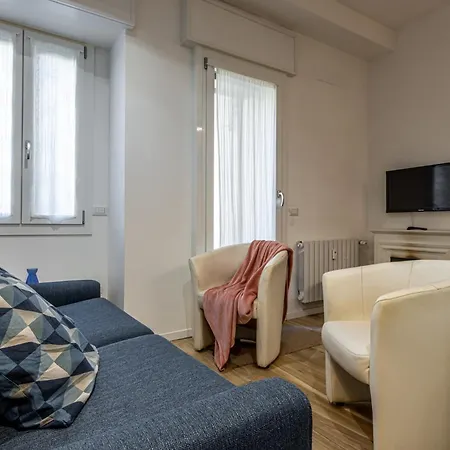 Orio Center - Cozy In Galleria Appartement