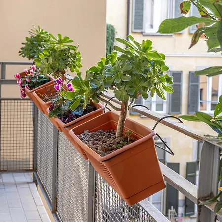 Orio Center - Cozy In Galleria Appartement *