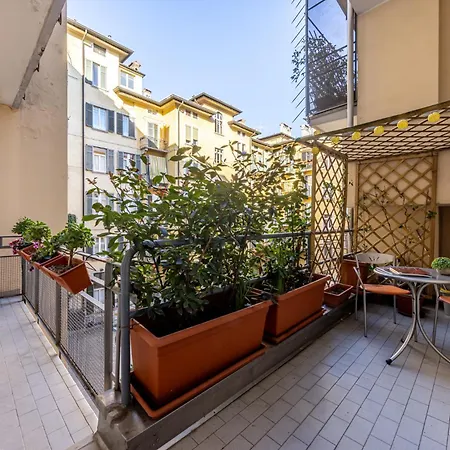 Orio Center - Cozy In Galleria Appartement *