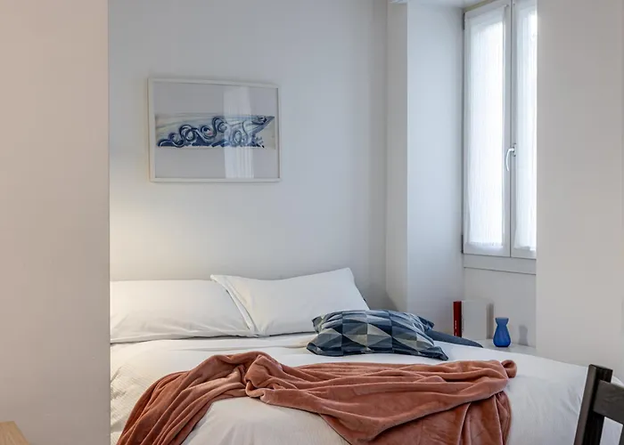 Orio Center - Cozy In Galleria Apartment Bergamo