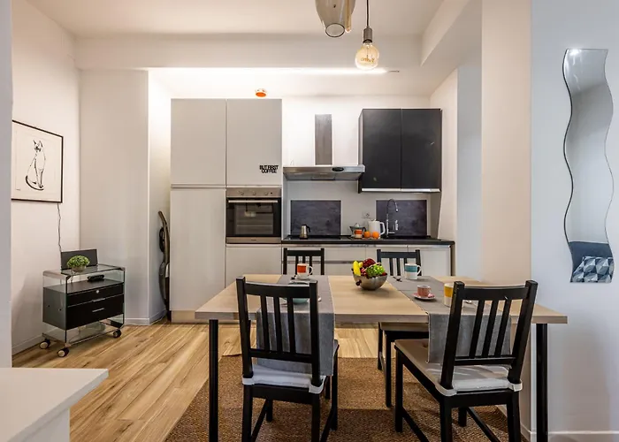 Apartment Orio Center - Cozy In Galleria Bergamo