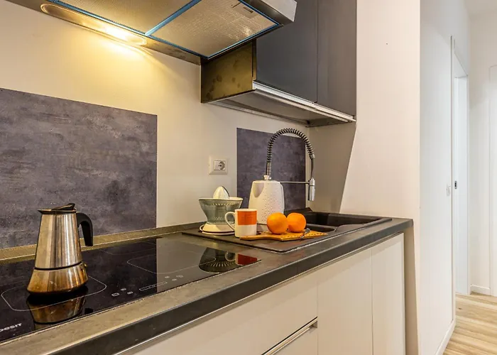 Apartment Orio Center - Cozy In Galleria