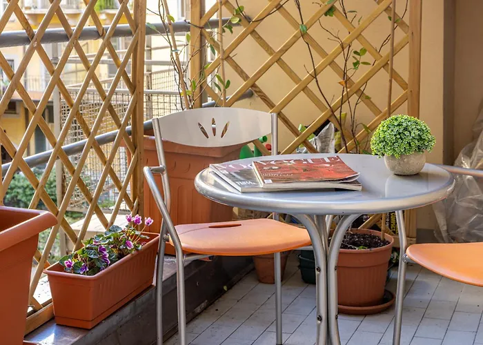 Apartment Orio Center - Cozy In Galleria Bergamo