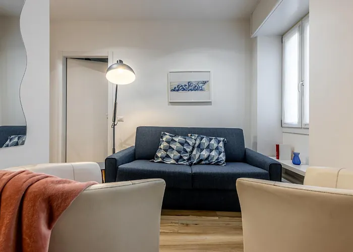 Orio Center - Cozy In Galleria * Bergamo