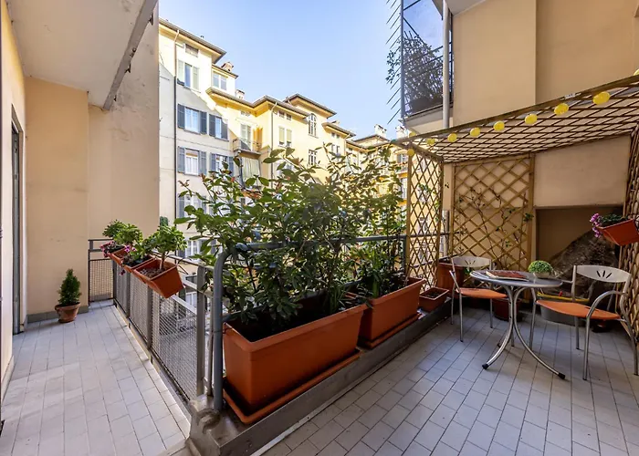 Orio Center - Cozy In Galleria Apartment *