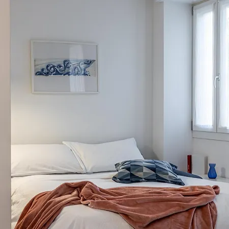 Orio Center - Cozy In Galleria Apartamento Bérgamo