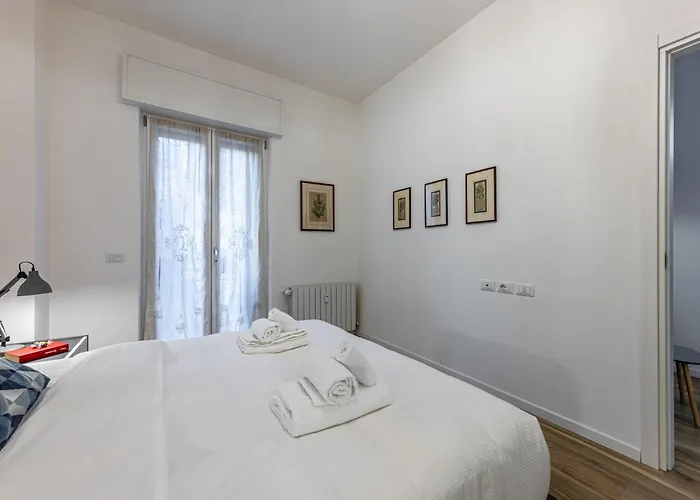 Orio Center - Cozy In Galleria Apartamento *