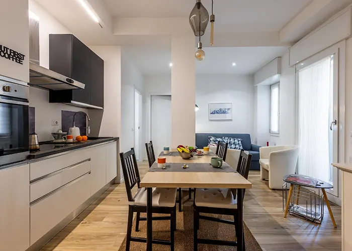 Orio Center - Cozy In Galleria * Bérgamo